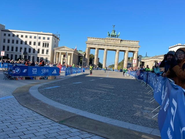 50. Berlin Marathon